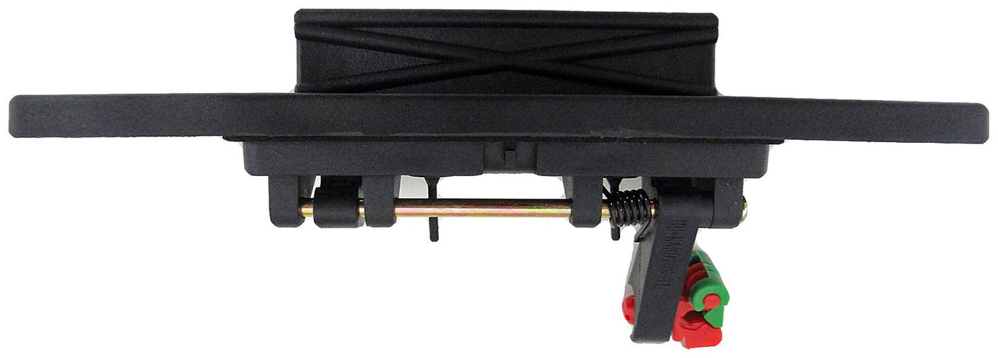 New Tailgate Handle Tailgate Black - Dorman 82431