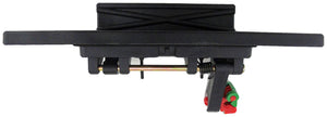New Tailgate Handle Tailgate Black - Dorman 82431