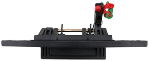 New Tailgate Handle Tailgate Black - Dorman 82431