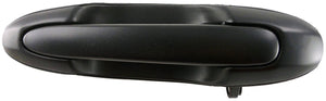 Rear Right Textured Black Exterior Door Handle (Dorman# 82437)