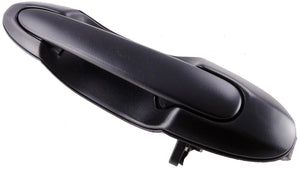 Rear Right Textured Black Exterior Door Handle (Dorman# 82437)