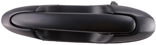 Front Right Textured Black Exterior Door Handle (Dorman# 82438)