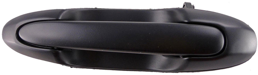 Front Right Textured Black Exterior Door Handle (Dorman# 82438)