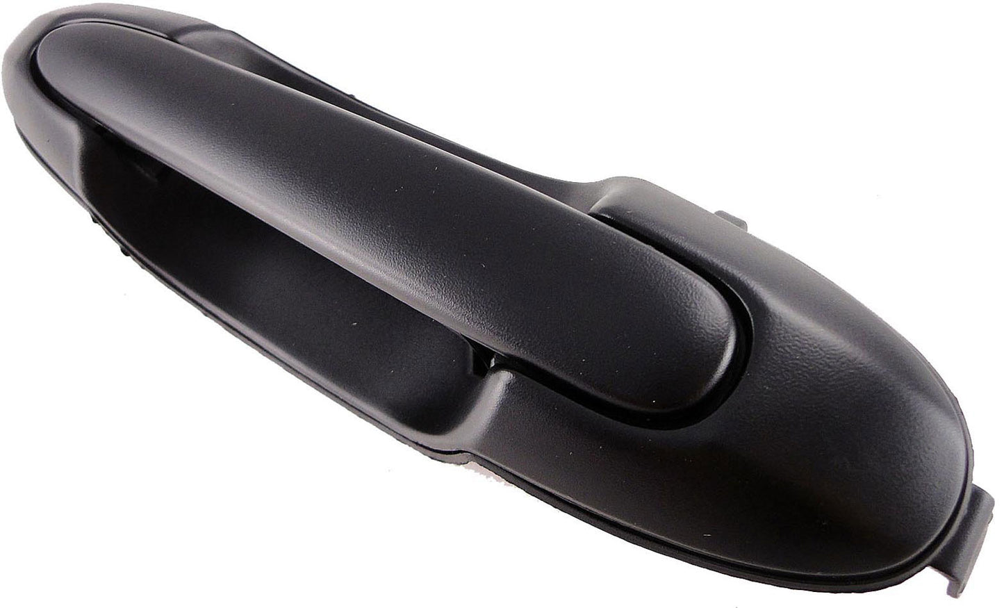 Front Right Textured Black Exterior Door Handle (Dorman# 82438)