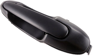 Front Right Textured Black Exterior Door Handle (Dorman# 82438)