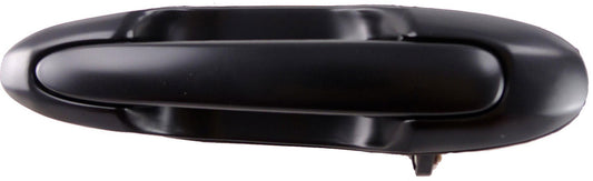Front Left Textured Black Exterior Door Handle (Dorman# 82439)