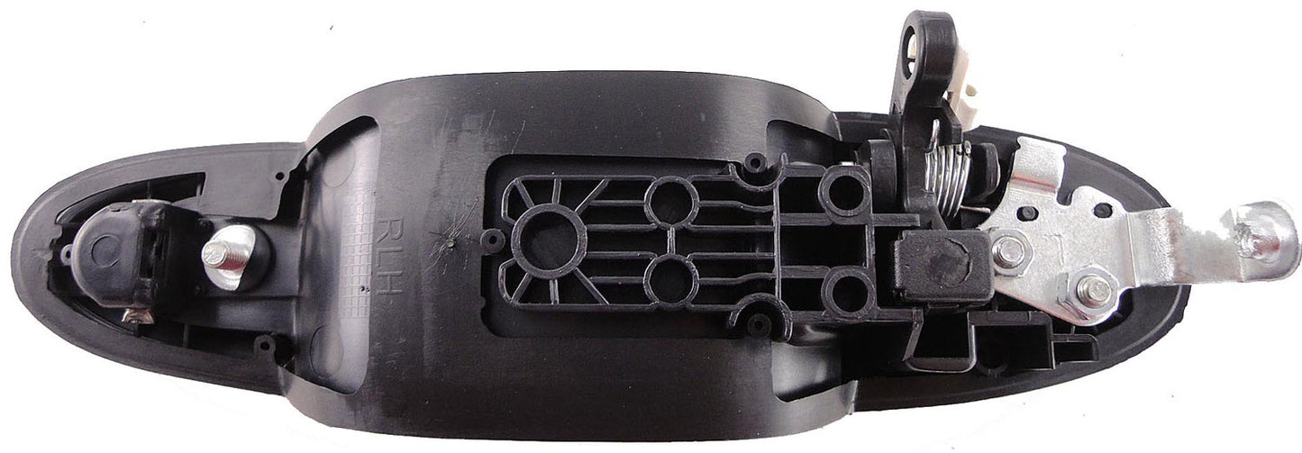 Front Left Textured Black Exterior Door Handle (Dorman# 82439)
