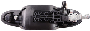 Front Left Textured Black Exterior Door Handle (Dorman# 82439)