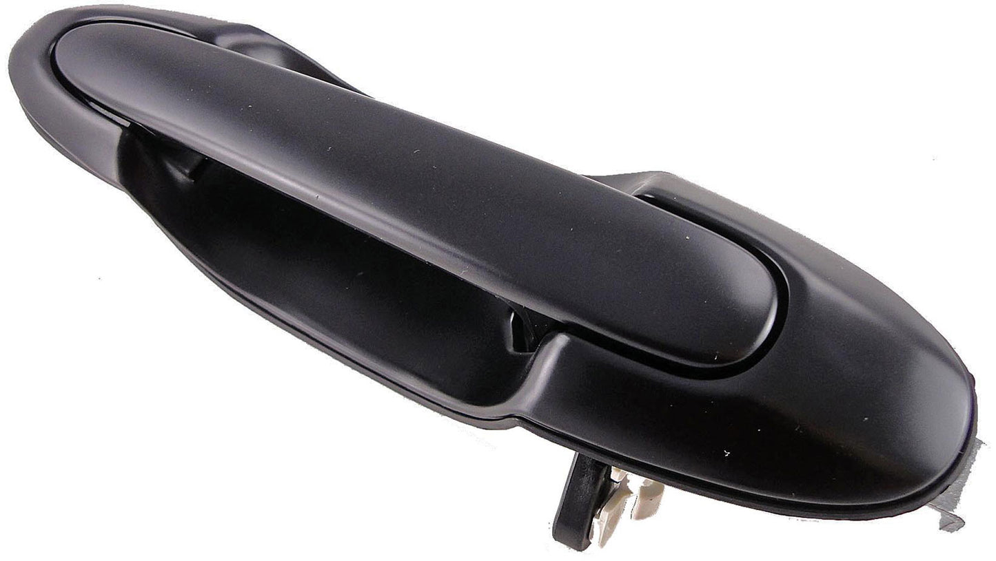 Front Left Textured Black Exterior Door Handle (Dorman# 82439)