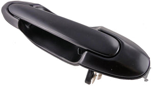 Front Left Textured Black Exterior Door Handle (Dorman# 82439)