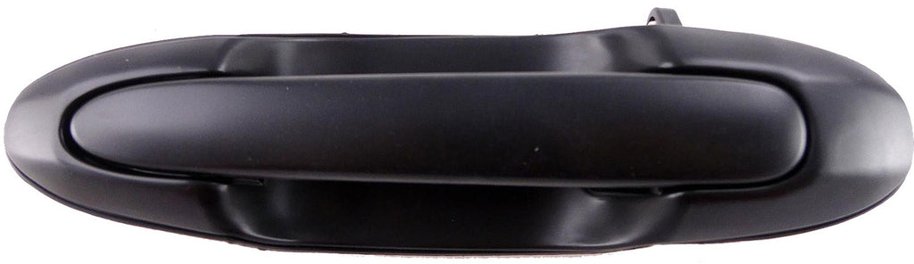 Rear Right Textured Black Exterior Door Handle (Dorman# 82441)