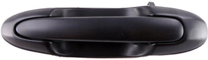 Rear Right Textured Black Exterior Door Handle (Dorman# 82441)