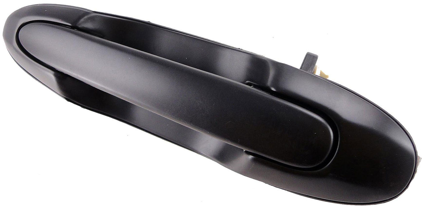 Rear Right Textured Black Exterior Door Handle (Dorman# 82441)