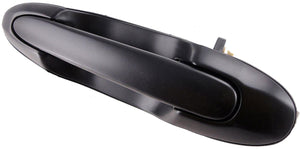 Rear Right Textured Black Exterior Door Handle (Dorman# 82441)