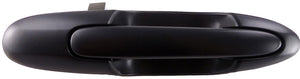 Rear Left Smooth Black Exterior Door Handle (Dorman# 82446)