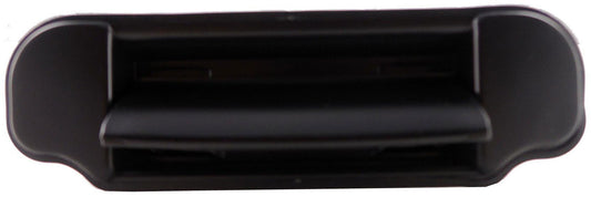 Front Right Smooth Black Exterior Door Handle w/ Keyless Entry (Dorman# 82447)