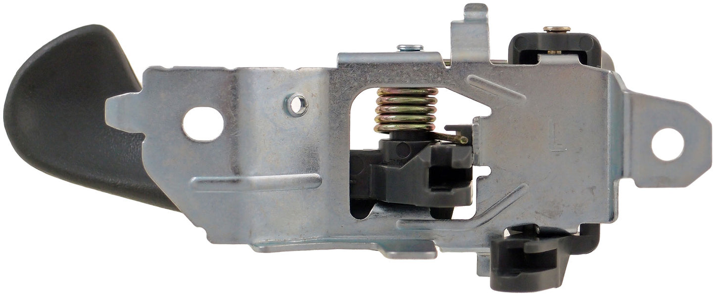Left Gray Handle Interior Door Handle (Front or Rear) (Dorman# 82455)