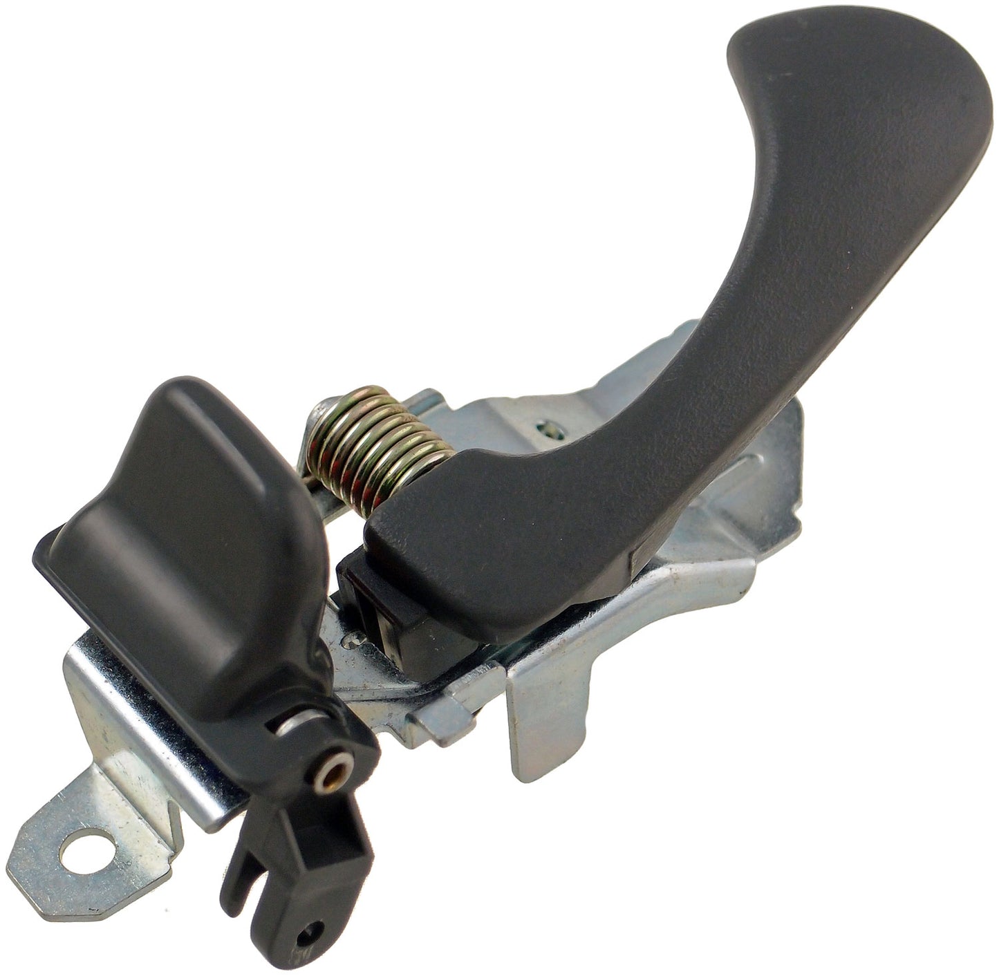 Left Gray Handle Interior Door Handle (Front or Rear) (Dorman# 82455)