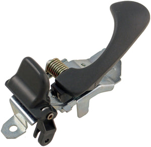 Left Gray Handle Interior Door Handle (Front or Rear) (Dorman# 82455)