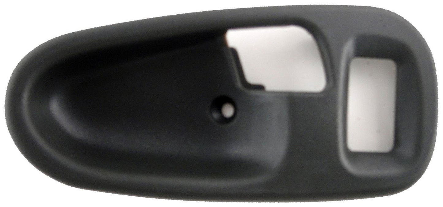 Interior Door Handle Front Left, Rear Left Gray Bezel - Dorman# 82457