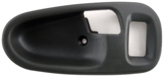 Interior Door Handle Front Left, Rear Left Gray Bezel - Dorman# 82457