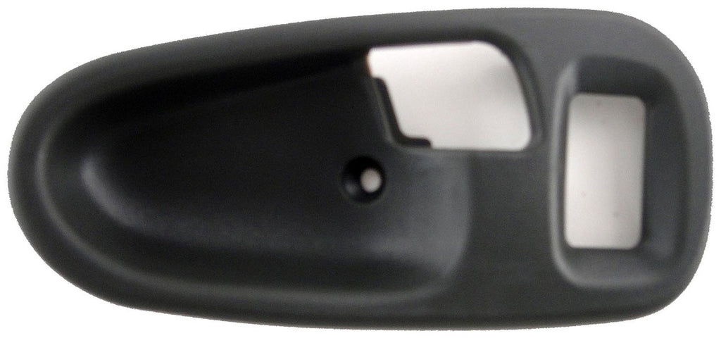 Interior Door Handle Front Left, Rear Left Gray Bezel - Dorman# 82457