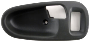 Interior Door Handle Front Left, Rear Left Gray Bezel - Dorman# 82457