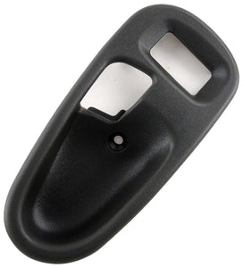 Interior Door Handle Front Left, Rear Left Gray Bezel - Dorman# 82457