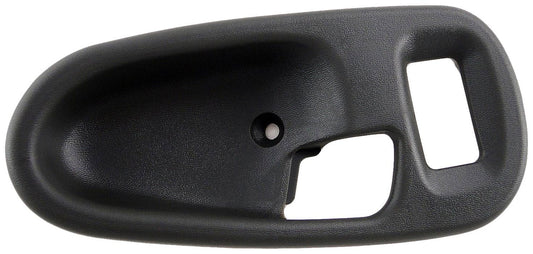 Interior Door Handle Rear Right Gray Bezel - Dorman# 82458