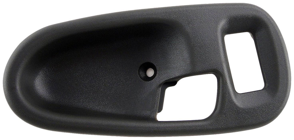 Interior Door Handle Rear Right Gray Bezel - Dorman# 82458