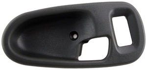 Interior Door Handle Rear Right Gray Bezel - Dorman# 82458