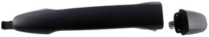 Rear Left Smooth Black Exterior Door Handle (Dorman# 82459)