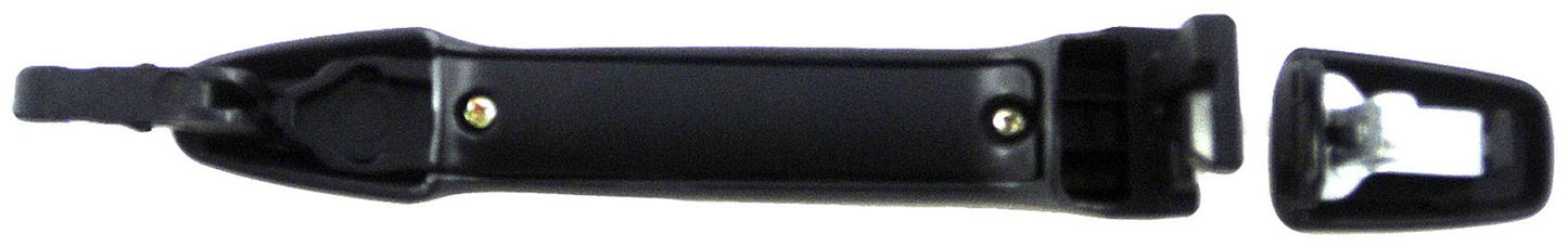 Rear Left Smooth Black Exterior Door Handle (Dorman# 82459)