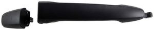 Rear Right Smooth Black Exterior Door Handle (Dorman# 82461)
