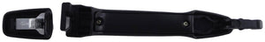 Rear Right Smooth Black Exterior Door Handle (Dorman# 82461)