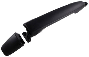 Rear Right Smooth Black Exterior Door Handle (Dorman# 82461)