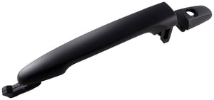 Front Left Smooth Black Exterior Door Handle wo/ Smart Entry (Dorman# 82462)