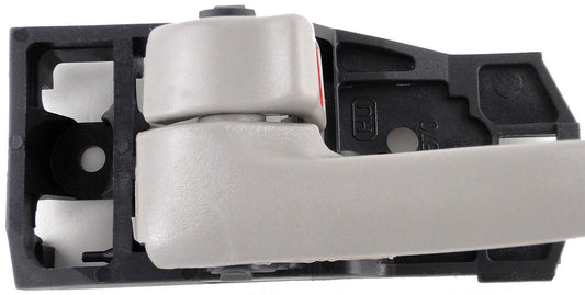 Left Gray (Charcoal) Interior Door Handle (Front or Rear) (Dorman# 82464)