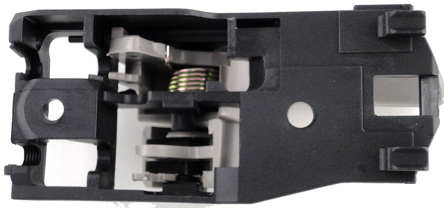 Left Gray (Charcoal) Interior Door Handle (Front or Rear) (Dorman# 82464)