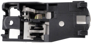 Left Gray (Charcoal) Interior Door Handle (Front or Rear) (Dorman# 82464)