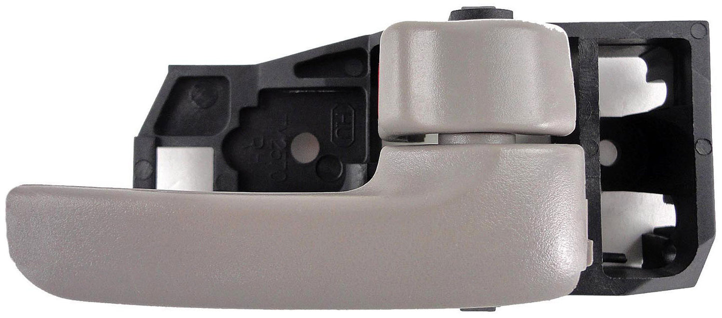 Right Gray (Charcoal) Interior Door Handle (Front or Rear) (Dorman# 82465)