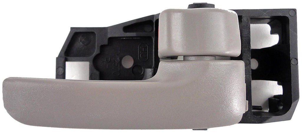 Right Gray (Charcoal) Interior Door Handle (Front or Rear) (Dorman# 82465)