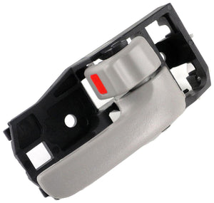 Right Gray (Charcoal) Interior Door Handle (Front or Rear) (Dorman# 82465)