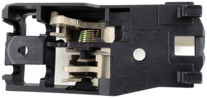Left Beige (Ivory) Interior Door Handle (Front or Rear) (Dorman# 82466)