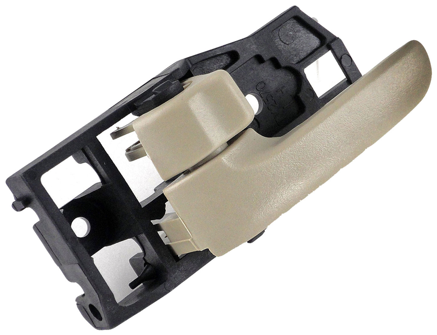 Left Beige (Ivory) Interior Door Handle (Front or Rear) (Dorman# 82466)