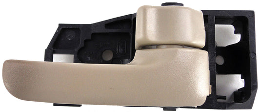 Right Beige (Ivory) Interior Door Handle (Front or Rear) (Dorman# 82467)