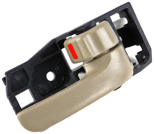 Right Beige (Ivory) Interior Door Handle (Front or Rear) (Dorman# 82467)
