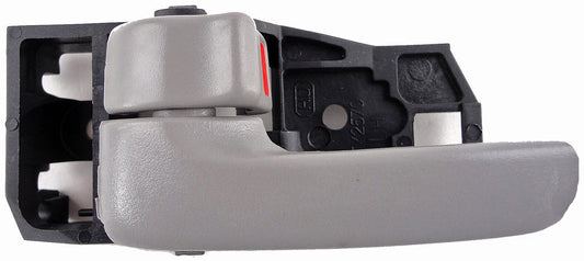 Left Charcoal Interior Door Handle (Front or Rear) (Dorman# 82472)
