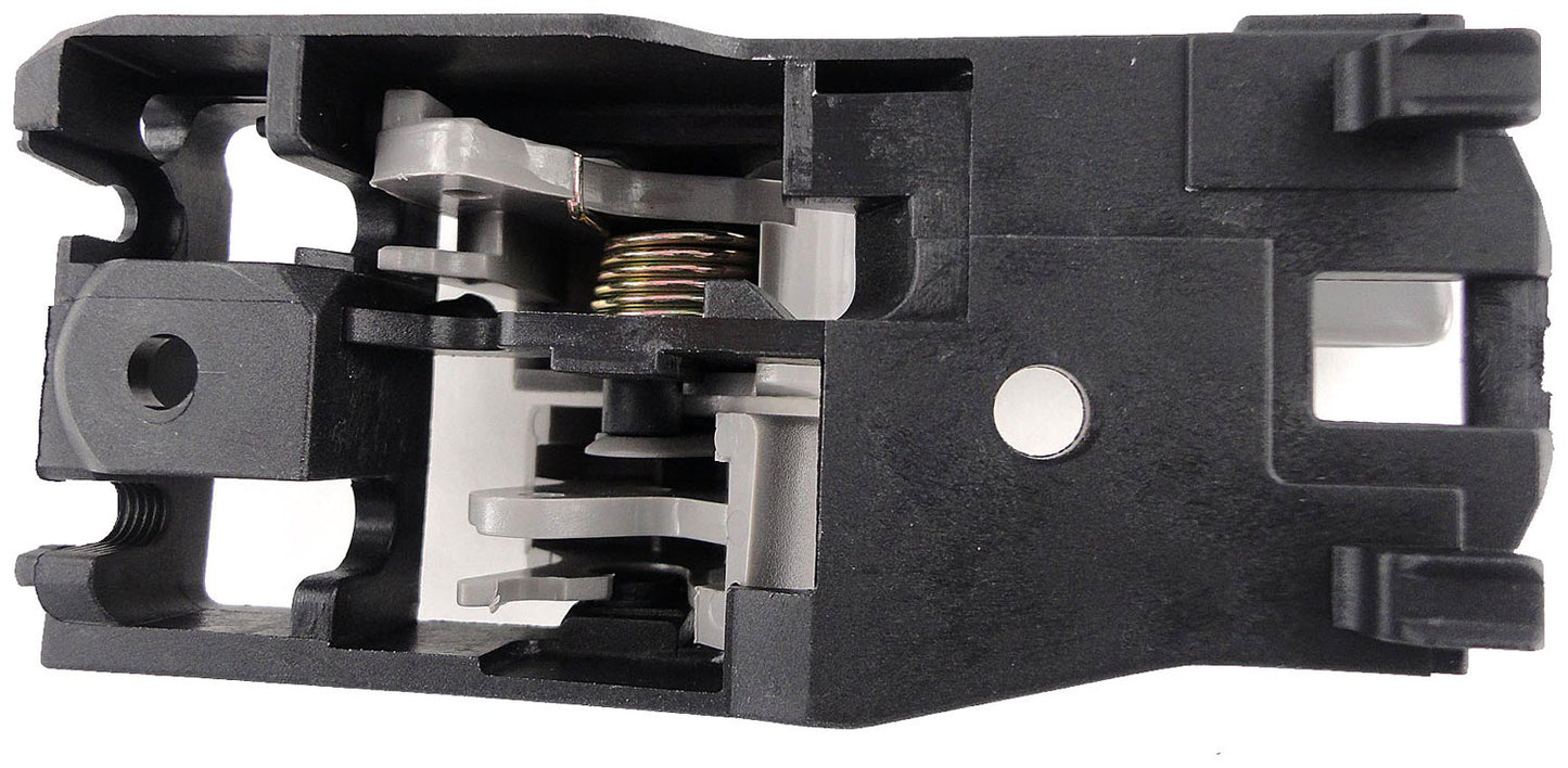 Left Charcoal Interior Door Handle (Front or Rear) (Dorman# 82472)