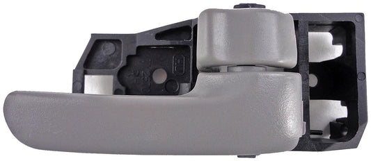 Right Charcoal Interior Door Handle (Front or Rear) (Dorman# 82473)